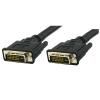 Cavo Monitor DVI digitale  M/M dual link 3 mt (DVI-D)