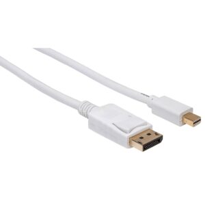 Cavo Monitor DisplayPort a Mini Displayport (Thunderbolt) M/M 3 m
