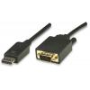 Cavo Monitor da DisplayPort a VGA 1,8 m