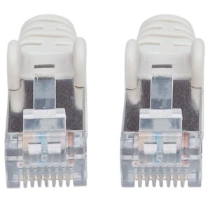 Cavo Patch Cat.7 Plug RJ45 6A S/FTP LSZH 7.5m Grigio