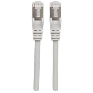 Cavo Patch Cat.7 Plug RJ45 6A S/FTP LSZH 7.5m Grigio