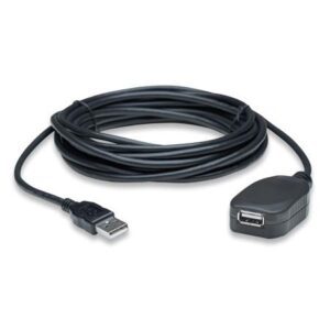 Cavo Prolunga Attivo Hi-Speed USB 2.0 5 mt.