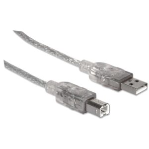 Cavo USB 2.0 A maschio/B maschio 3 m
