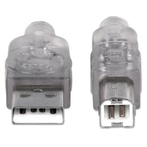 Cavo USB 2.0 A maschio/B maschio 3 m
