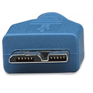 Cavo USB 3.0 Superspeed A/Micro B 0,5 m