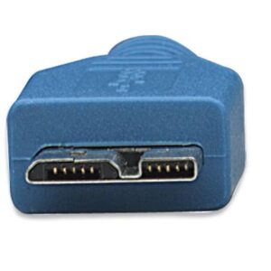 Cavo USB 3.0 Superspeed A/Micro B 3 m