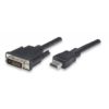 Cavo Video da HDMI a DVI-D M/M 3 m