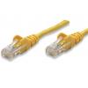 Cavo di rete Patch CCA Cat. 5e Giallo UTP 1,5 m