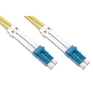 Cavo fibra ottica LC/LC 9/125 Monomodale 3 m OS2