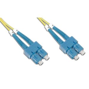 Cavo fibra ottica SC/SC 9/125 Monomodale 20 m OS2
