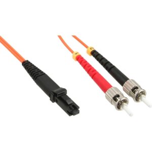 Cavo fibra ottica ST/MT-RJ 50/125 Multimodale 10 m OM2