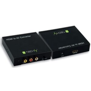 Convertitore HDMI AV a 3xRCA