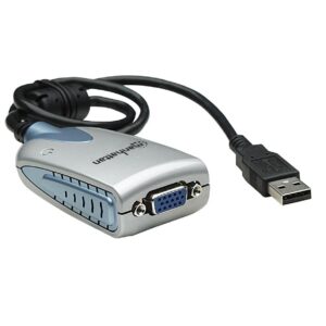 Convertitore USB 2.0 Hi-Speed SVGA