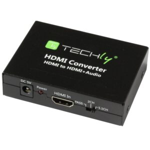 Estrattore Audio HDMI SPDIF+RCA R/L