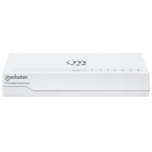 Ethernet Switch Gigabit 8 porte Desktop