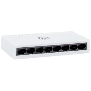 Ethernet Switch Gigabit 8 porte Desktop