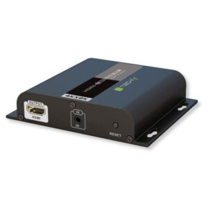 Extender HDMI HDbitT 4K UHD con IR su Cavo Cat.6 fino a 120m