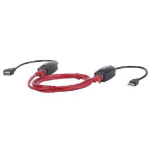 Extender USB su Cavo Cat. 5E 60 m