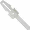 Fascette Fermacavi con Innesto Libero 200x4,8mm in Nylon 100pz Bianco