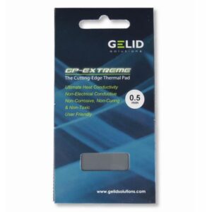 Gomma Termoconduttiva 80x40x0.5 mm