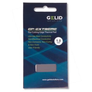 Gomma Termoconduttiva 80x40x1 mm
