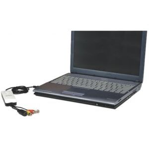 Hi-Speed USB Audio/Video Grabber