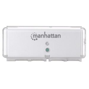 Hub USB 2.0 tascabile 4 porte
