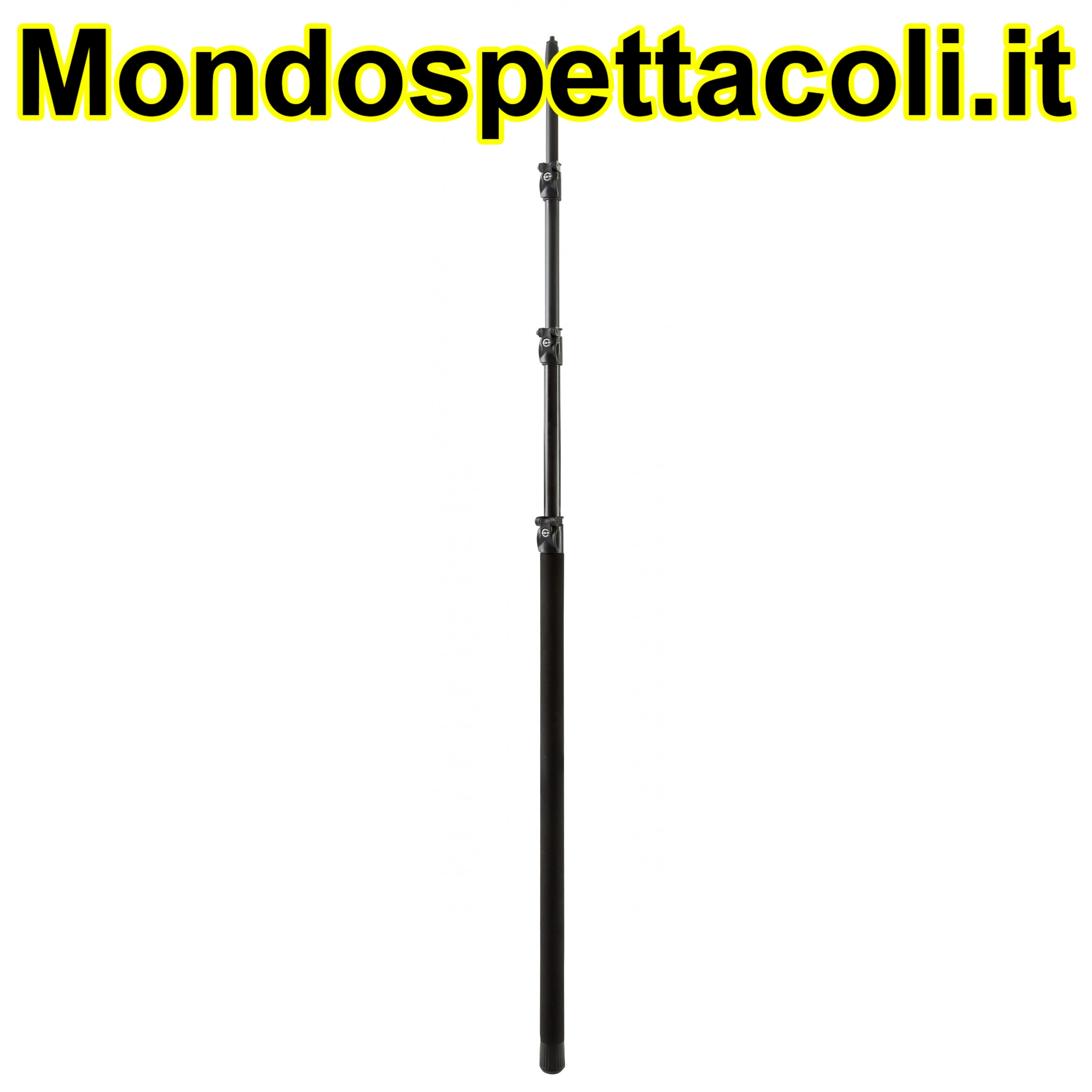 K&M Microphone Fishing Pole 23765-300-55