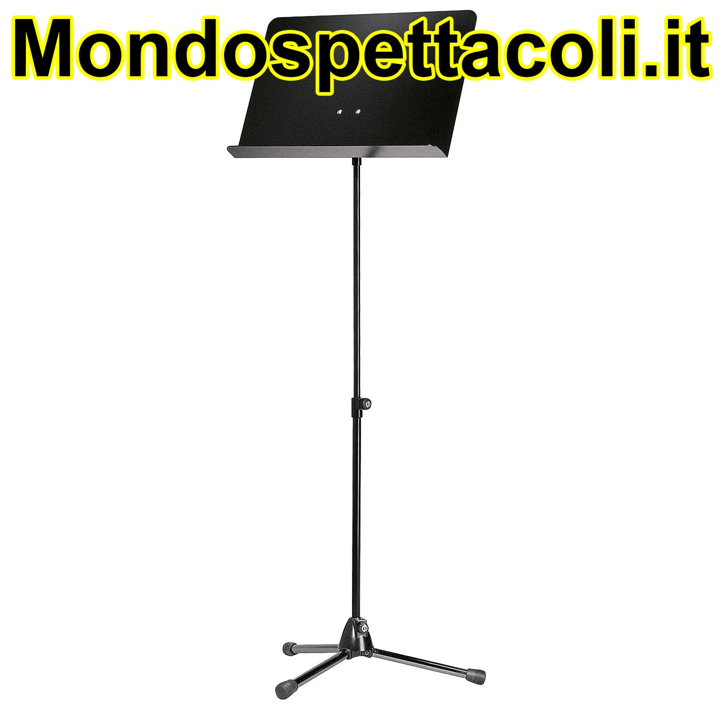 K&M Orchestra music stand 11920-000-55