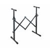 K&M black Equipment stand 18825-000-55