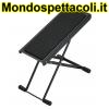 K&M black Footrest 14670-014-55