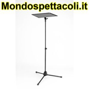 K&M black Laptop stand 12155-000-55