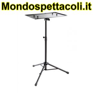 K&M black Laptop stand 12185-000-55
