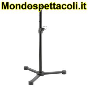 K&M black Monitor stand 26720-000-55