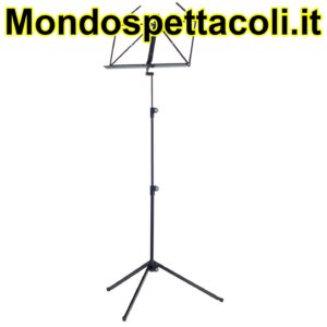 K&M black Music stand 10010-000-55