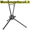 K&M black Saxophone stand Saxxy 14340-000-55