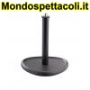 K&M black Table microphone stand 23230-300-55