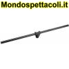 K&M black anodized Crossbar 24622-000-35