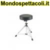 K&M chrome Drummerís throne Picco 14020-000-02