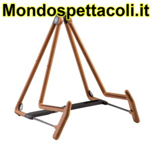 K&M cork A-guitar stand Heli 2 17580-014-95