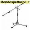 K&M gray Microphone stand Soft-Touch 25900-370-87