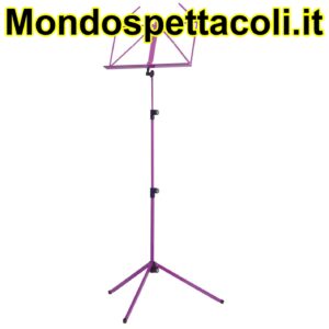 K&M lilac Music stand 10010-000-65