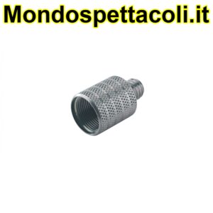 K&M zinc-plated Thread adapter 21600-000-29