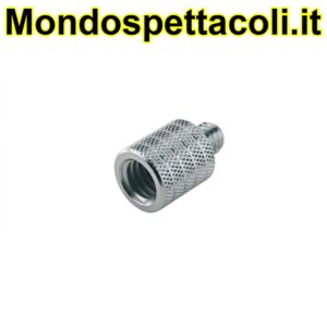 K&M zinc-plated Thread adapter 21800-000-29