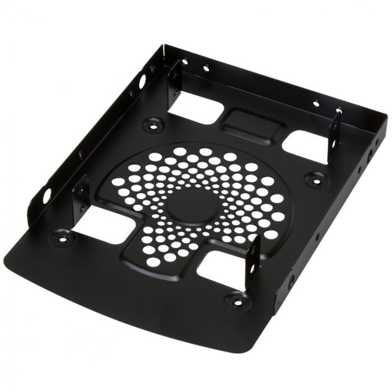 Kit di Montaggio per 2 HDD / SSD da 2,5'' su Alloggio da 3,5''