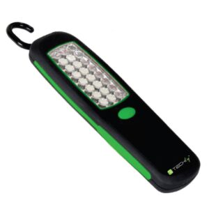 Lampada 24 LED con Gancio e Magnete