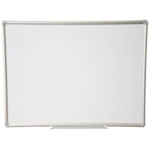 Lavagna Magnetica Laccata Bianca 60 x 90 cm