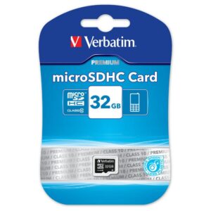 Memoria Micro SDHC 32 Gb - Classe 10