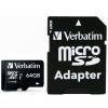 Memoria Micro SDXC 64 Gb con Adattatore - Classe 10