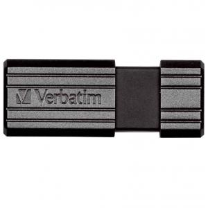 Memoria USB 2.0 PinStripe da 32Gb Colore Nero